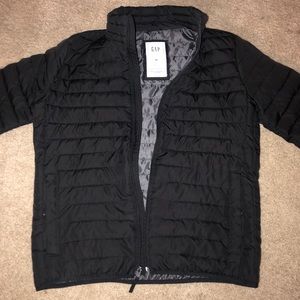 Gap puffer jacket men’s